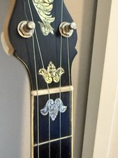 Antique Vega Whyte Laydie Style R 5 String Banjo Gryphon Neck No Case