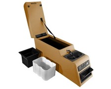 Rugged Ridge Center Console