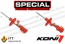 Koni Special ACTIVE Stoßdämpfer vorne für Fiat 500 C 312, Bj. 2009-2025