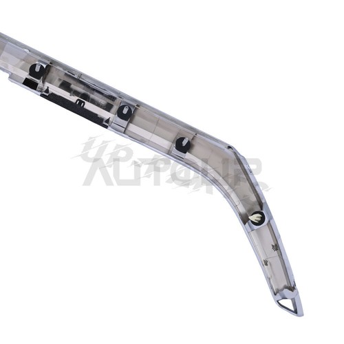 For 2015 2016 2017 Toyota Camry Chrome Rear Trunk Lid Trim Molding 7680106A61 - Picture 6 of 7