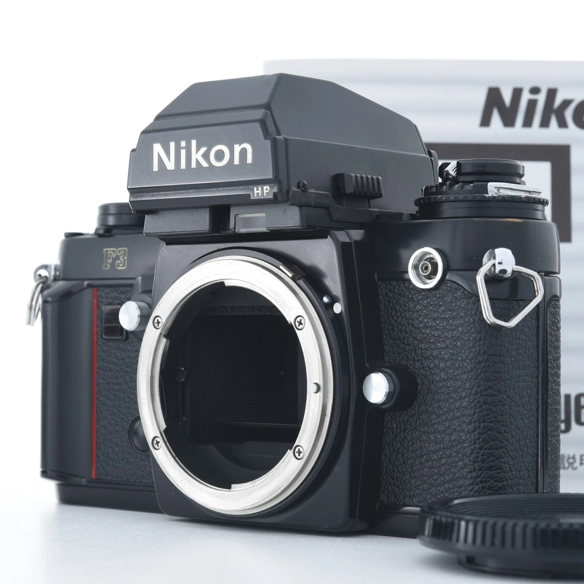 Nikon F3HP 35 mm Film Cameras for sale | eBay