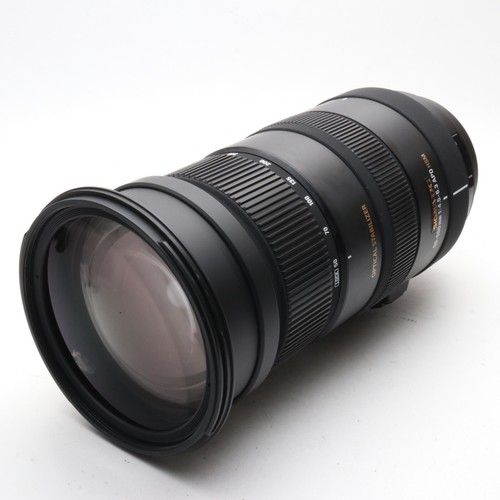 【Casi como nuevo, con capucha】SIGMA APO 50-500mm f/4.5-6.3 DG OS HSM para... - Imagen 3 de 21