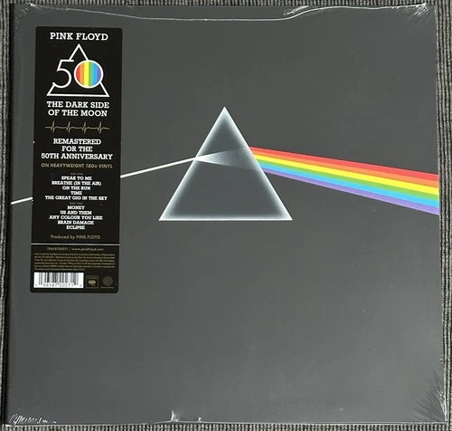 Pink Floyd ¨The Dark Side Of The Moon¨ 50th Ann. 180G LP/Vinyl 2025 RE
