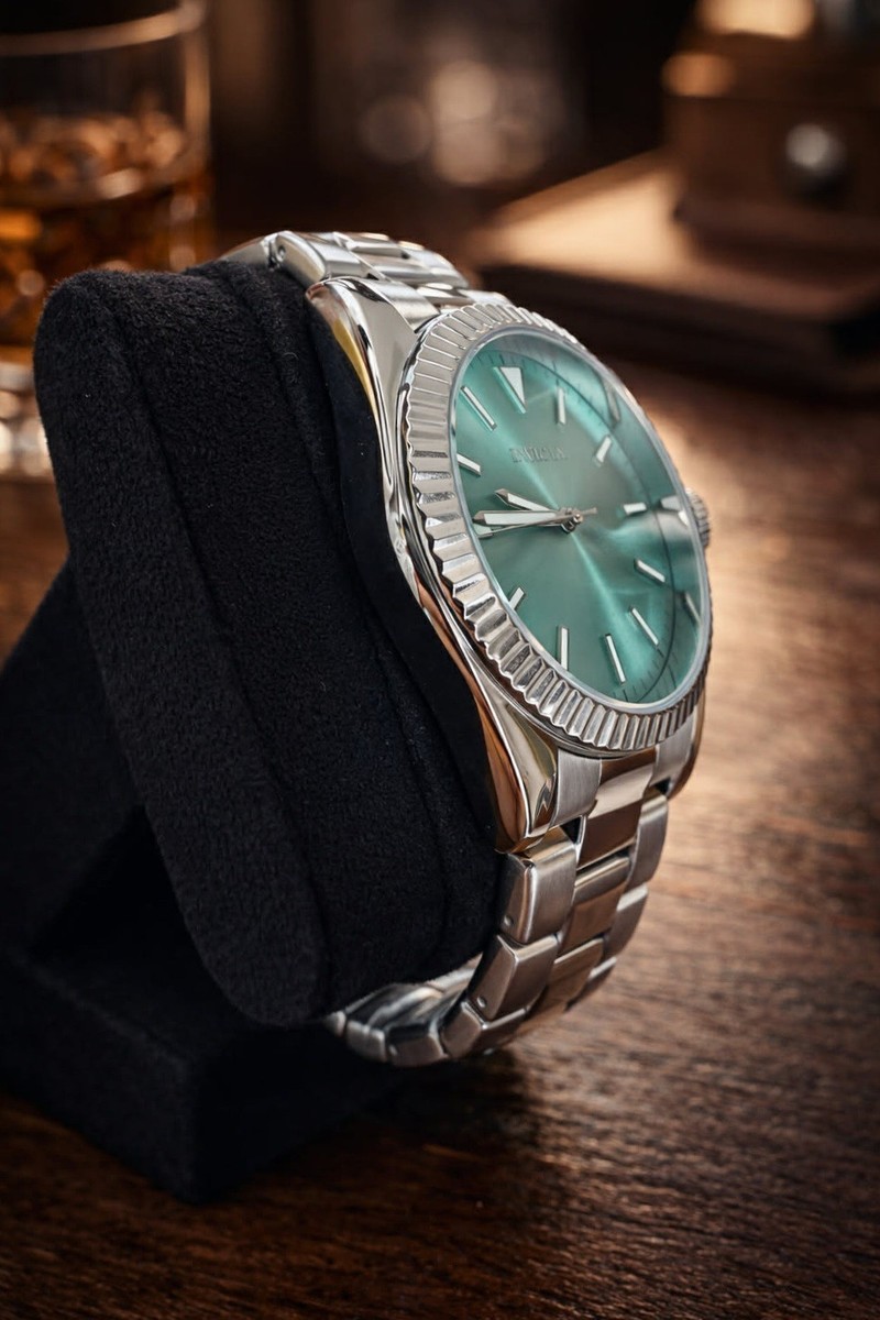 Invicta Celestia Lanadon Men's Watch - 40mm. Steel (69250) | eBay