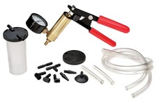 Powerbuilt Vacuum Pump and Brake Bleeder Kit ...
