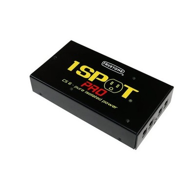 Truetone 1 SPOT PRO 6-fach Schaltnetzteilblock