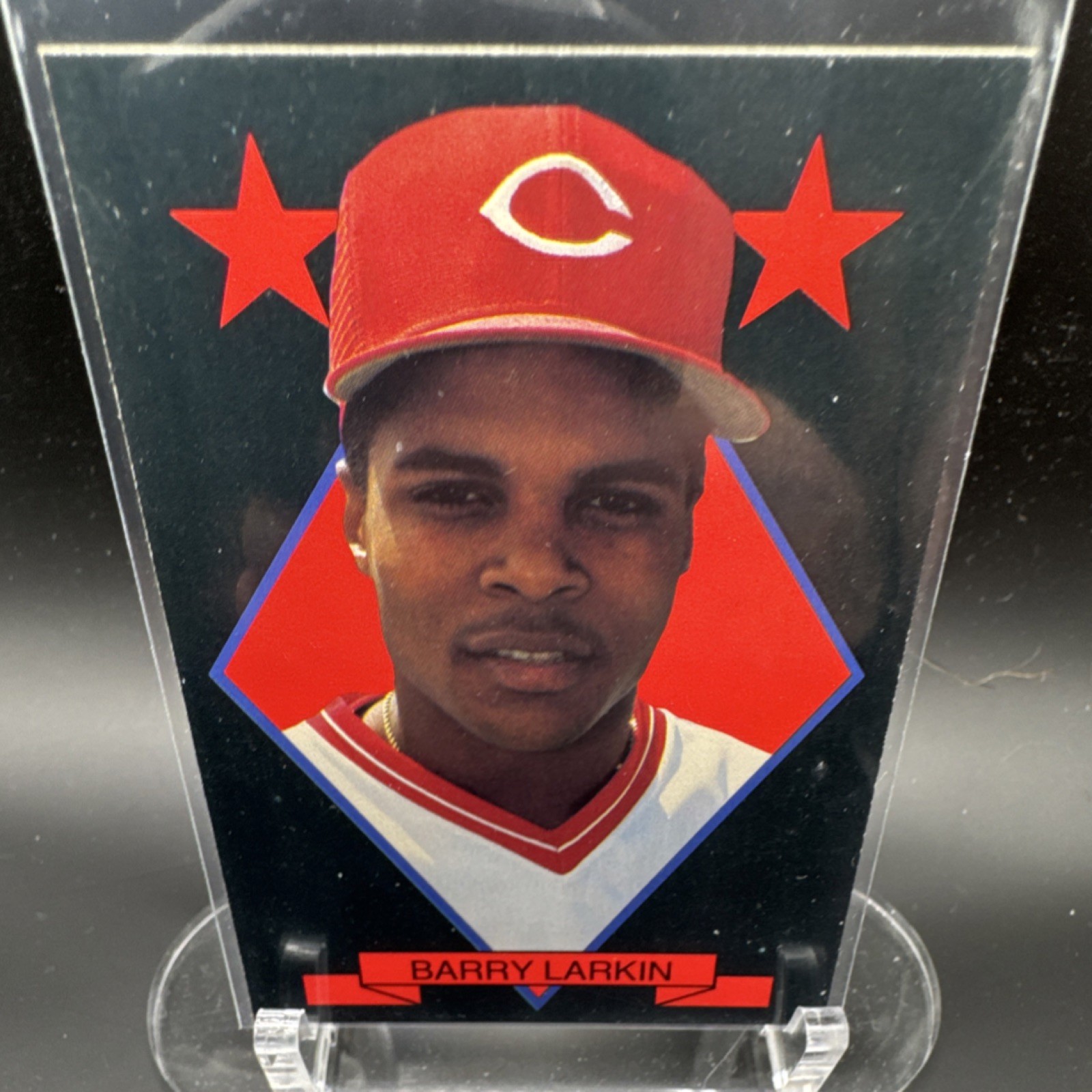 Barry Larkin