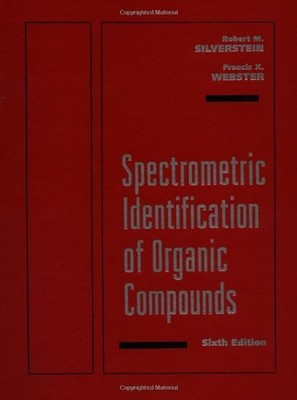 Spectrometric Identification of Organic Compounds Hardcover