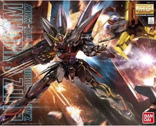 Bandai Gundam GAT-X207 Infinite Blitz Gundam MG 1/100 Scale Model Kit USA Seller
