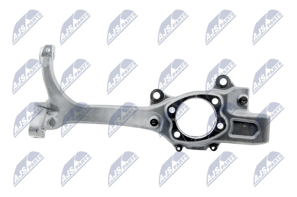 Axle spindle suitable for Audi A4 00-, Seat Exeo 08- /LEFT/ OE to Compare: 57012