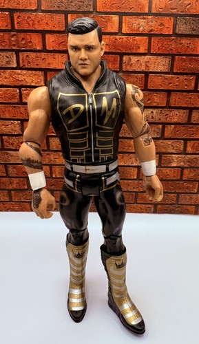 Dominik Mysterio WWE Basic Mattel Series 129 Action Figure 6 CC - Picture 2 of 6