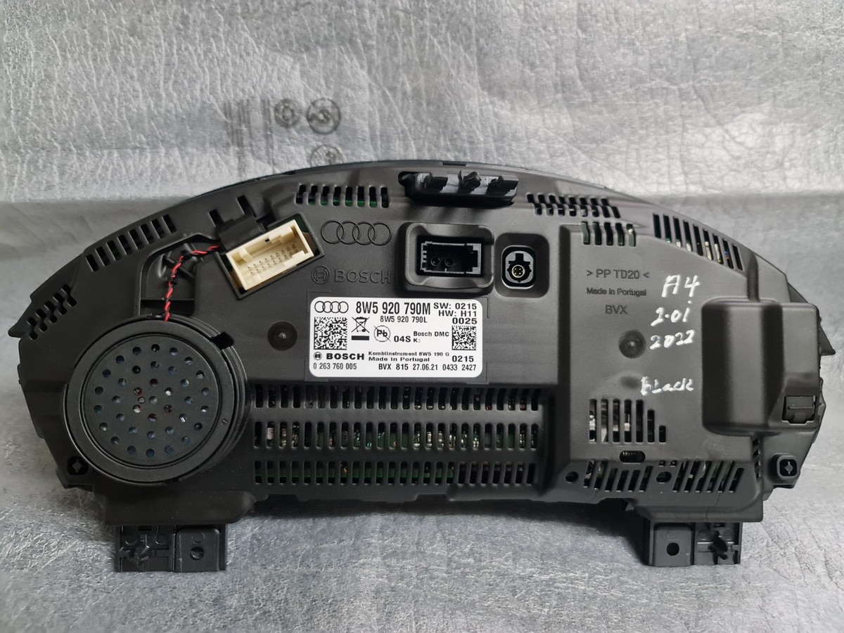 Audi A4 Avant B9.5 2.0i 2022 Digital Instrument Cluster Display 