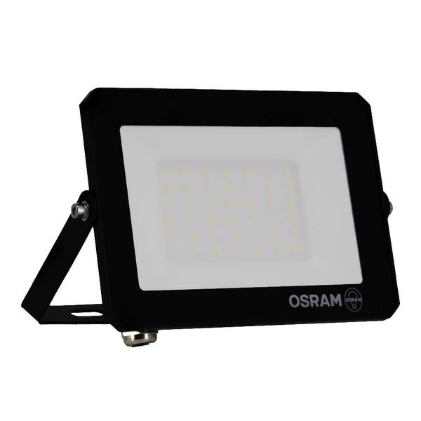 Osram Led Fluter Lux Schwarz 6500K KaltweißEs Licht 30W IP65-image