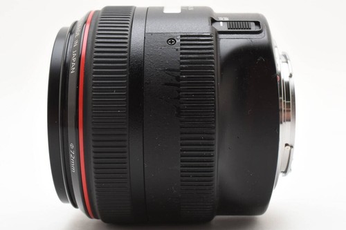 CANON EF 85mm F1.2 L II USM Working - Picture 5 of 10
