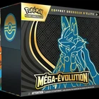 Cartes Pokémon - ETB ME01 Méga Evolution Coffret Dresseur D'Elite V1 FR scellé