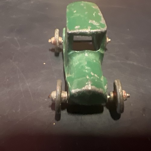 Antique 1920s Tootsietoy Toy Car Excellent Condition See Photos - Picture 3 of 5