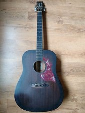 Tanglewood Crossroads TWCR D Acoustic Guitar Dreadnought Burnt Whiskey Barrell