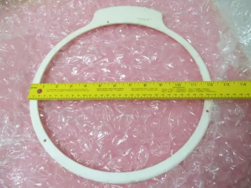 AMAT 0200-36541 LINER, LID, TI-XZ 200MM.