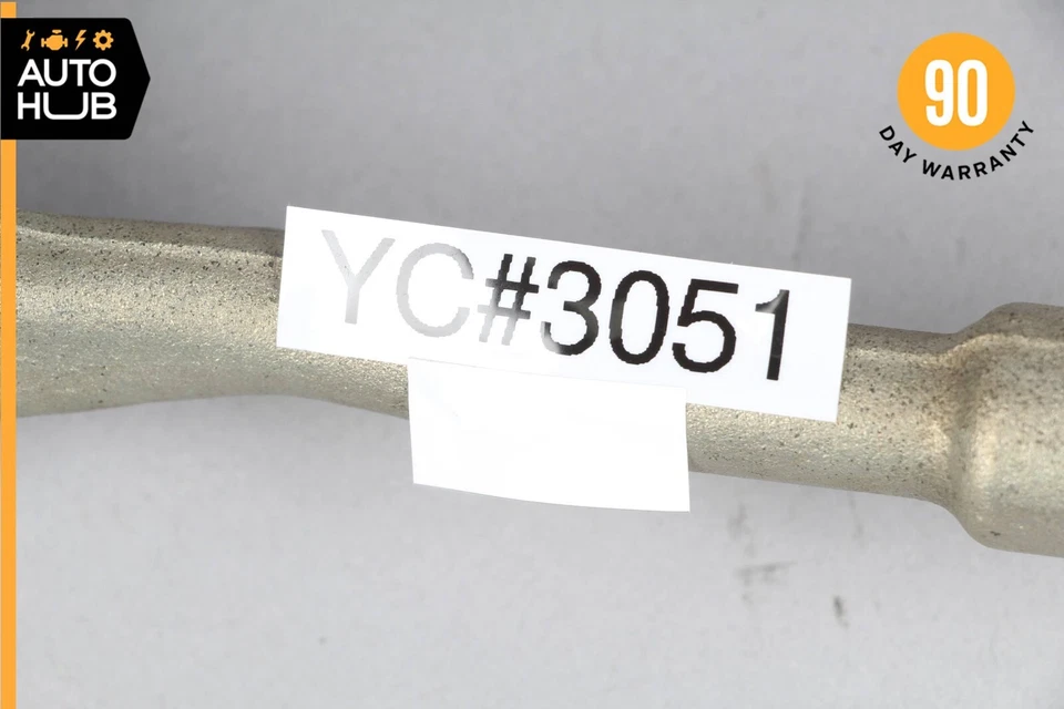 Barra de dirección asistida derecha o izquierda Mercedes W216 CL550 y piñón barra de amarre OEM Foto 4 de 4