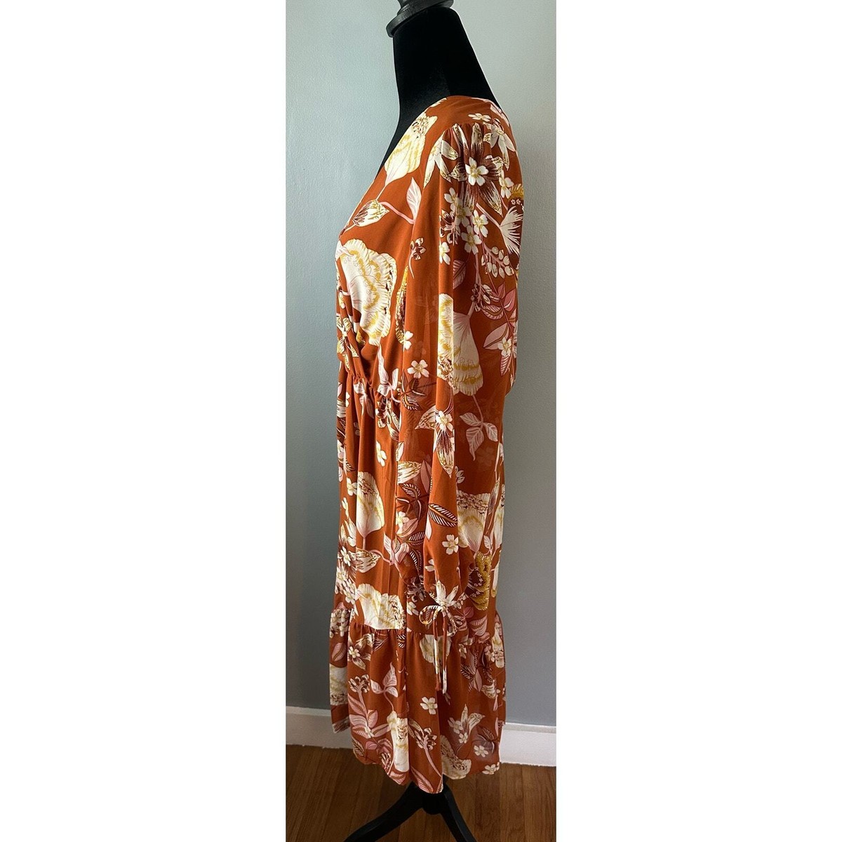 June & Hudson Asymmetrical Hem Dress Floral | eBay June & Hudson Asymmetrical Hem Dress Floral | eBay