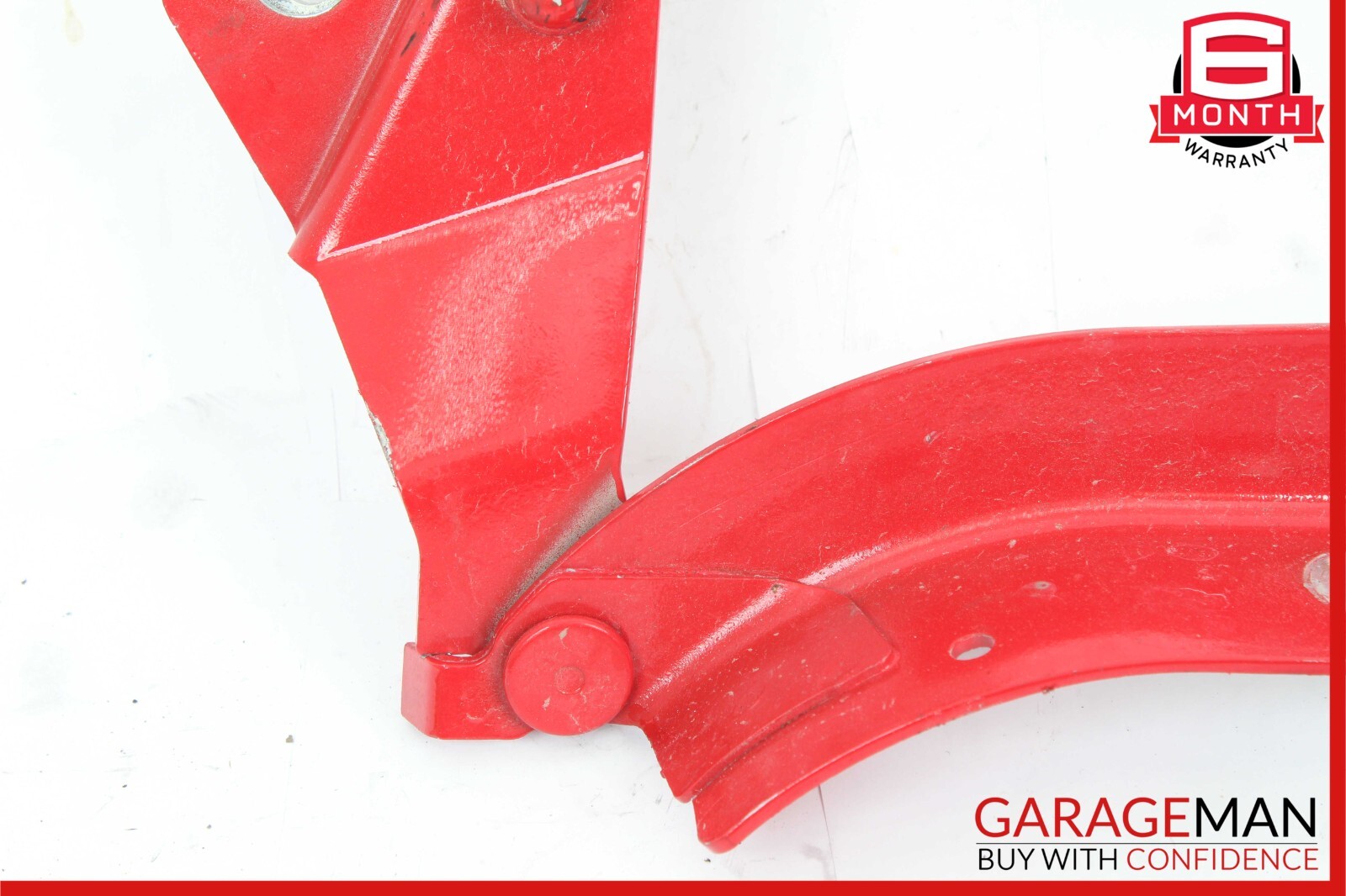 15-18 Ferrari California T Front Right Trunk Support Hood Hinge w/ Gas Strut OEM