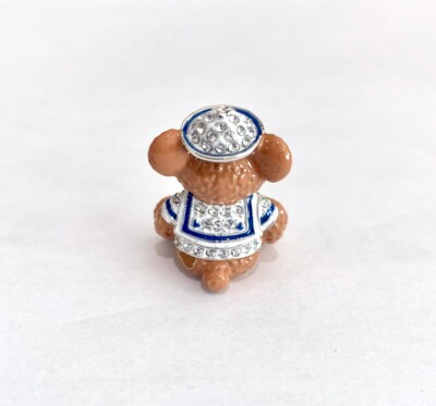 アリバスブラザーズ ダッフィー フィギュア New Disney Parks Arribas Brothers Swarovski® Crystal Duffy Jeweled