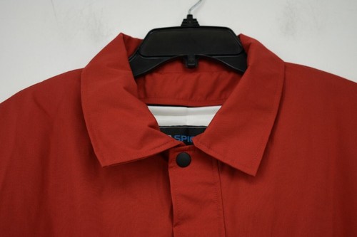 Spiewak Golden Fleece Red Reflective Ski Patrol EMT Deep Pocket Winter Coat XL - Picture 4 of 9