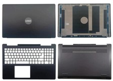 Laptop LCD Back Cover A/B/C/D Cover Hinge For Dell Inspiron 7590