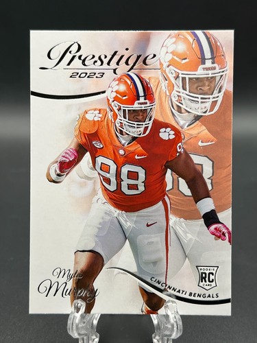 2023 PRESTIGE FOOTBALL ROOKIES PICK YOUR CARD - Picture 4 of 29