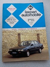 Revue technique Mazda 626