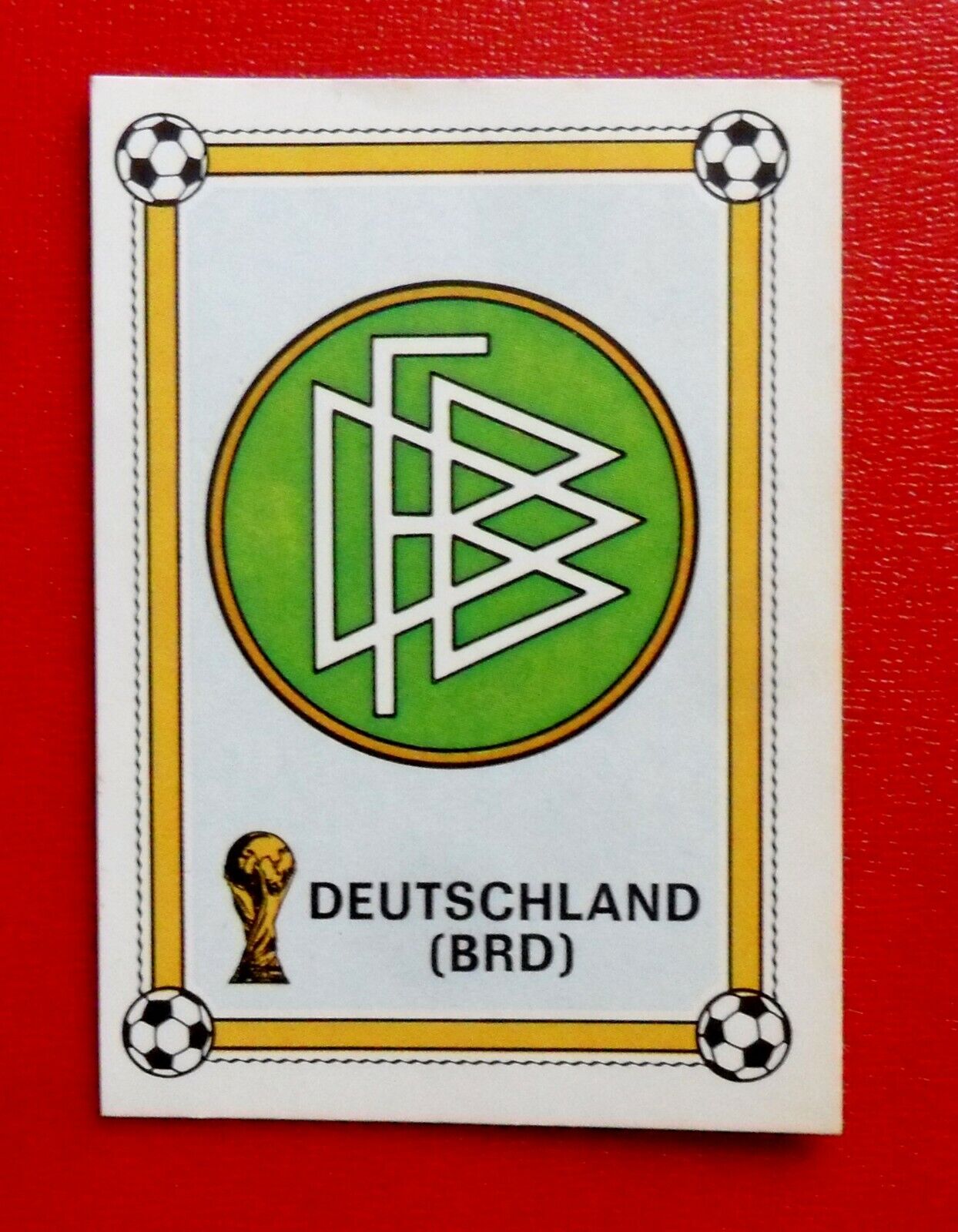 PANINI Sticker Figurina ARGENTINA 78 WORLD CUP 1 Pick Choice Sticker - Picture 41 of 240