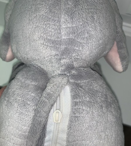 Scentsy Buddy Ollie the Elephant Plush Stuffed Animal Scent Holder NO SCENT PAK - Picture 4 of 4