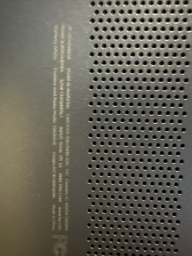 hp chromebook 15.6 laptop. Very Gently used Great Condition, Only Used 2-3 Times - Picture 1 of 6