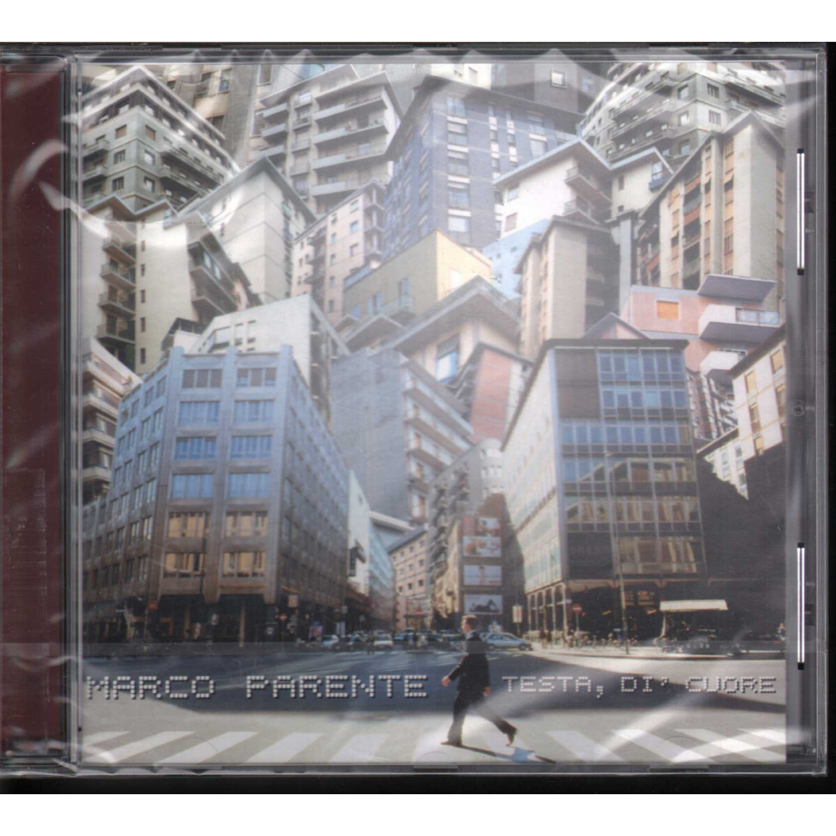 Head of Heart / Mescal Sealed CD Parent Frame 5099751933328