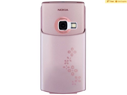 Nokia N72 2G GSM FM Radio 2MP Camera Original Bluetooth Jave Mobile Phone - 第 14/16 張圖片