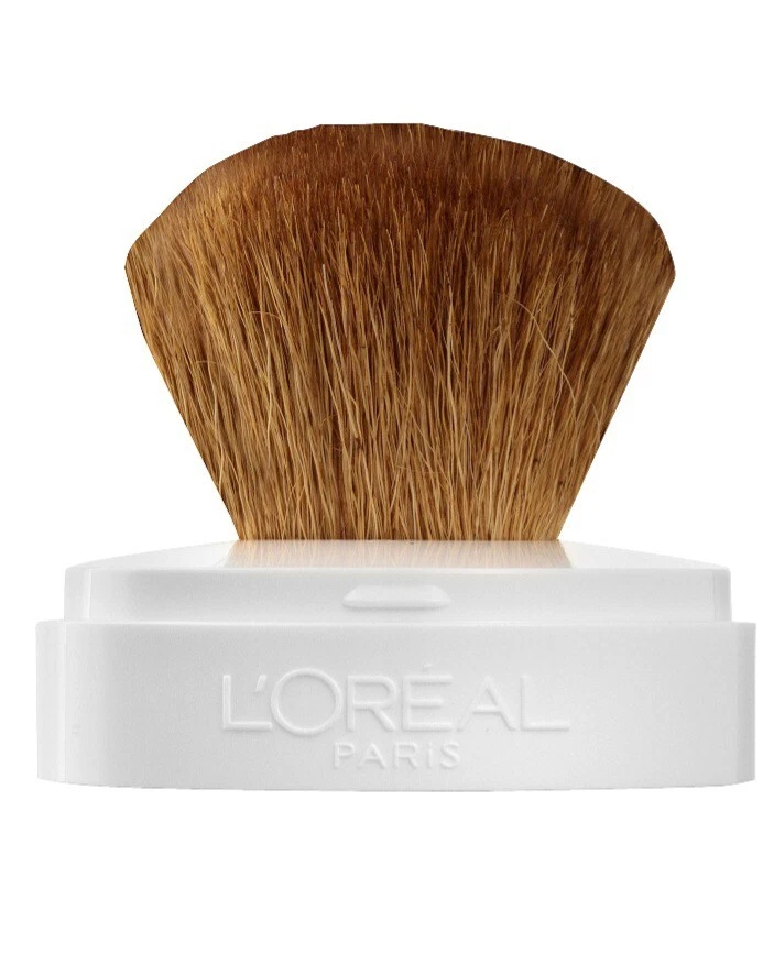 2x  L'Oréal Paris ~ True Match Mineral Makeup Cocoa C8 0.35 Oz Foundation - Image 3 of 4