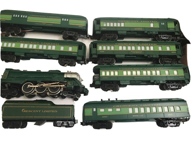 lionel o scale trains ebay