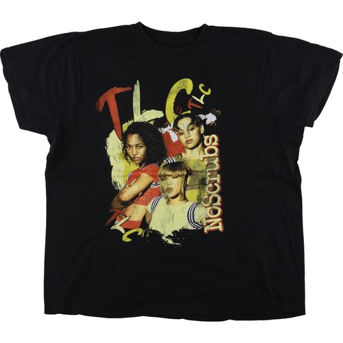 TLC TLC Rap T-shirt Men's L size /eaa481277