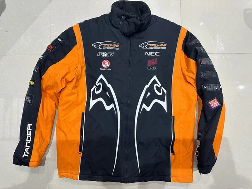 👕 Small - Toll Hsv Dealer Team Jacket Tander Kelly Used Good Condition - product listing photo