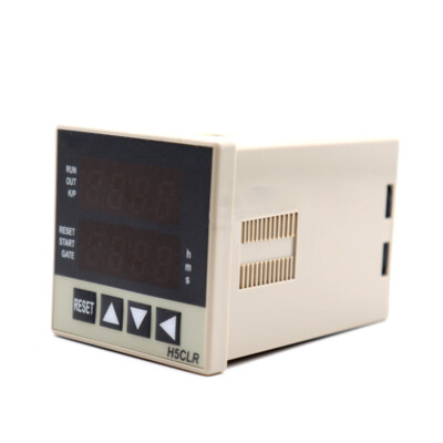 1 PCS NEW H5CLR-8G Multifunctional Digital Time-limited Relay 100-240V #T6