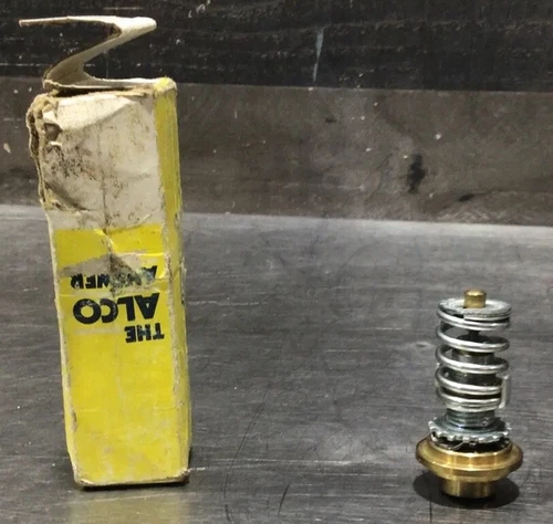 ALCO CONTROLS ALL PURPOSE CAGE X22440-B3B EXT. EQUALIZER Nos Surplus