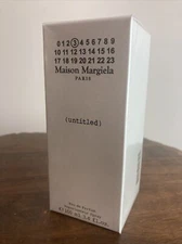 Maison Margiela (Untitled) Eau de PARFUM Unisex 3.4oz/100ml NEW & SEALED