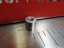 Stainless Steel Standoff  1/2"ODx 1/4"-20 THREADED   ID x 1/2"Long     304SS