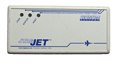 Genuine Signum Systems JTAGjet-ARM7-9 USB JTAG Emulator