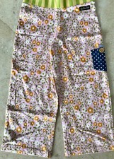 Matilda Jane EUC Girls 6 SERENDIPITY AWESOME LOOK  Matching Ruffled Shorties 
