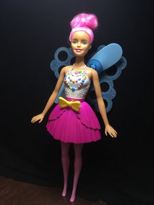 barbie dreamtopia bubbletastic fairy