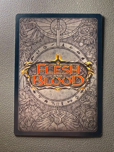 Trounce (Red) - Flesh & Blood Heavy Hitters FAB HVY061 - Majestic Non-Foil - Picture 2 of 2