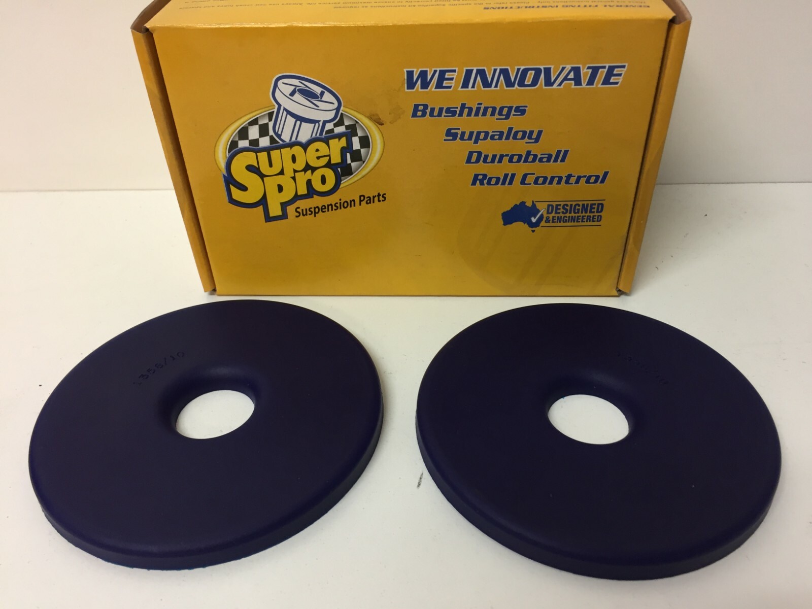 SUPER PRO 15mm lift Rear Spring Spacer Kit to suit BMW E46 SUPERPRO | eBay