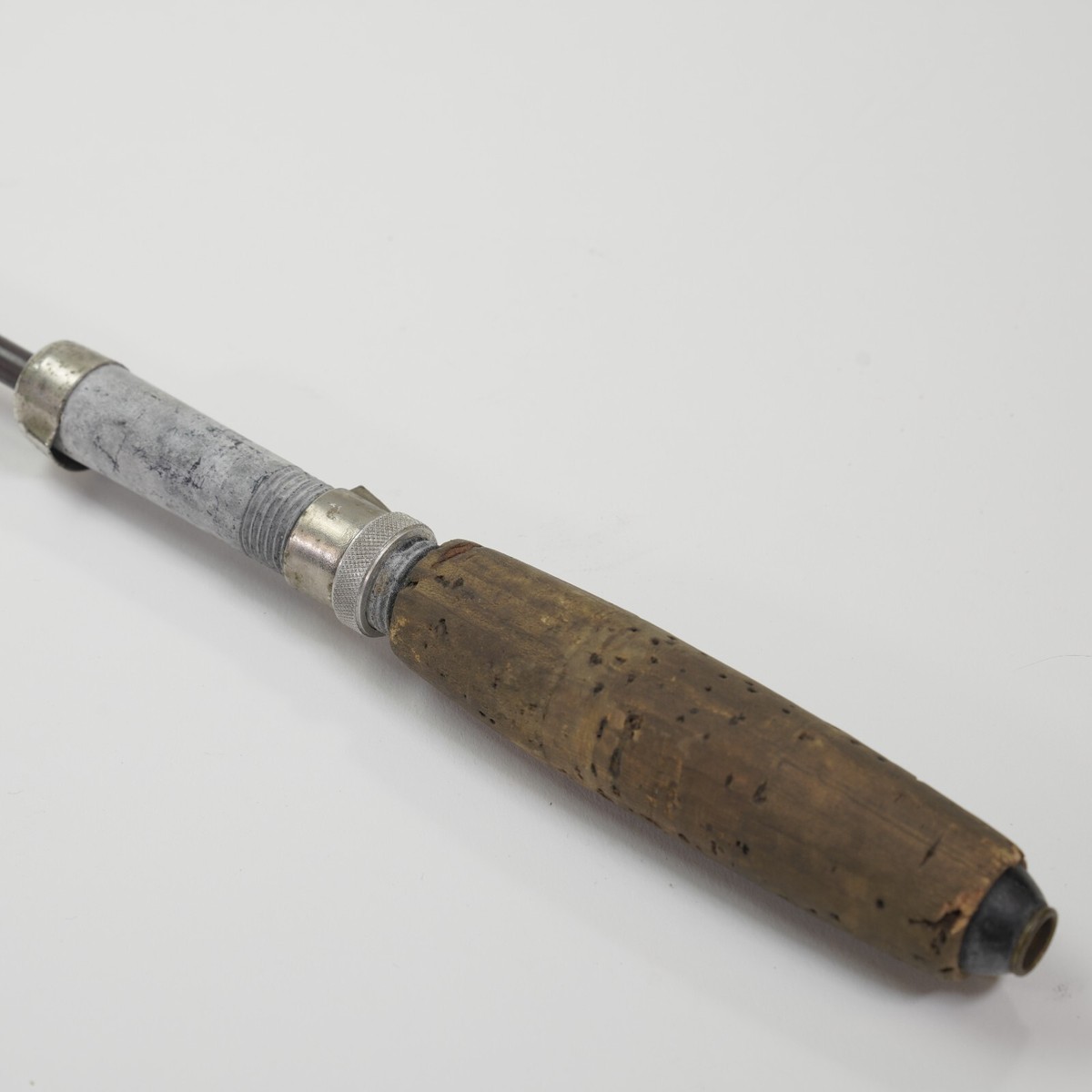 Vintage Telescopic Telescope Metal Fly Fishing Rod Extends Vintage Telescopic Telescope Metal Fly Fishing Rod Extends