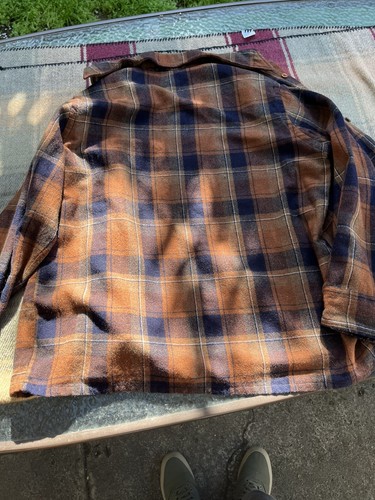 Vintage, The Emporium Flanell. Größe L - Bild 8 von 10